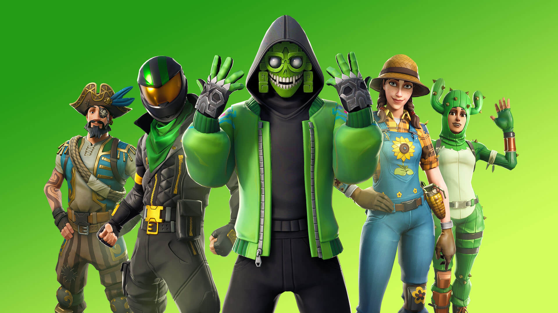 عنوان Fortnite جزو اولین بازی‌ های نسل بعدی کنسول‌ ها خواهد بود