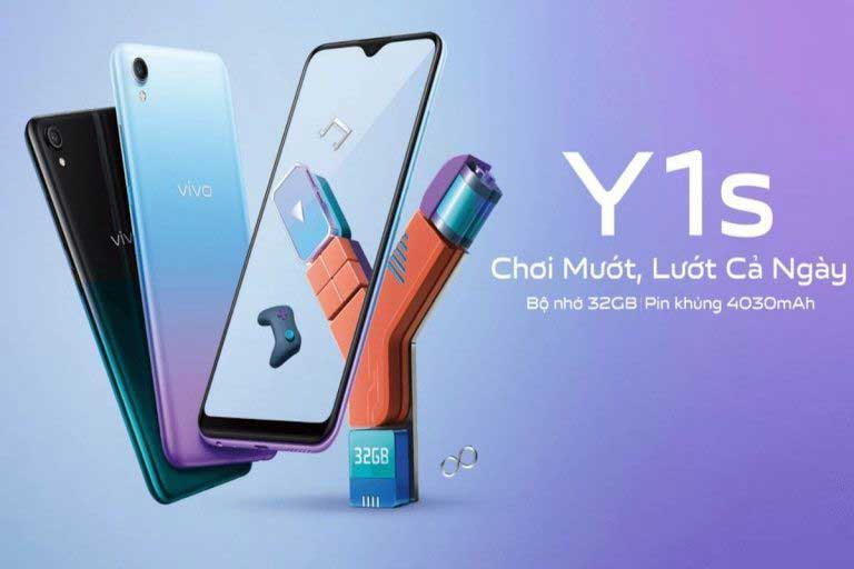 ویوو Y1s با مدیاتک Helio P35 رسما معرفی شد