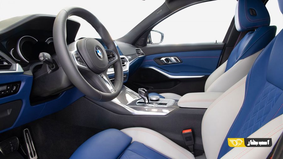 ب ام و M340i تورینگ؛ واگن قدرتمند آلمانی