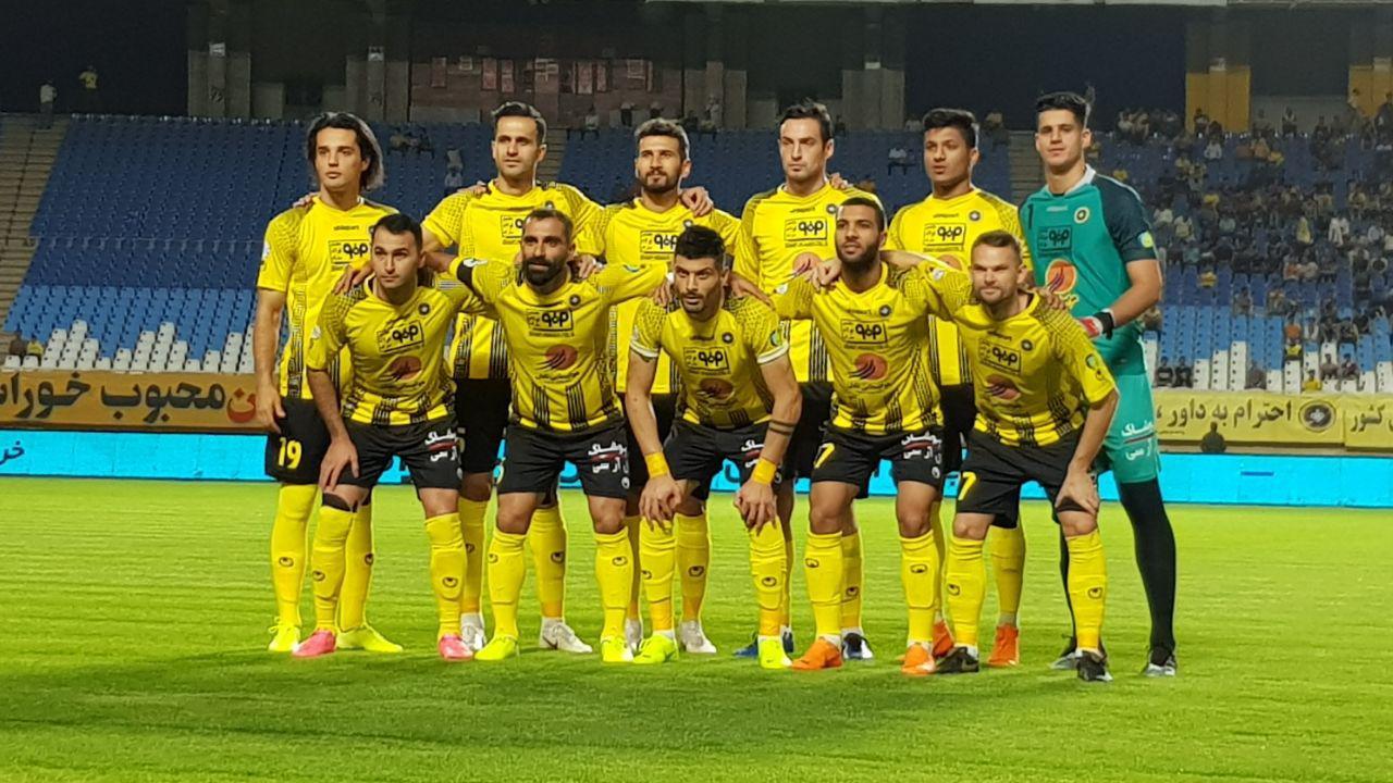ترکیب احتمالی سپاهان برابر استقلال