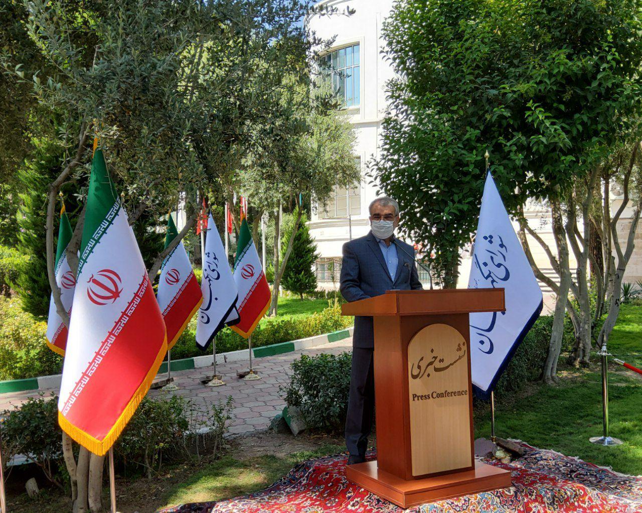 توصیه کدخدایی برای انتخابات ۱۴۰۰: افرادی که در گذشته رد صلاحیت شدهاند ثبت نام نکنند