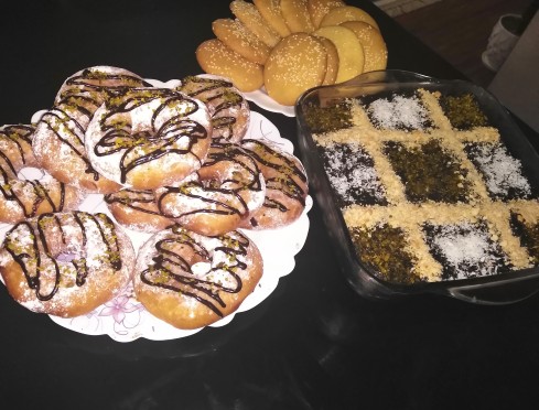 از شما/خوشمزه هاي امروزم
