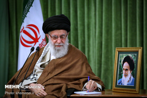یادداشت رهبر انقلاب به مناسبت ولادت امام موسی کاظم (ع)