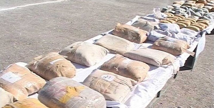 کشف ۴۰ کیلوگرم کراک در عملیات مشترک پلیسی