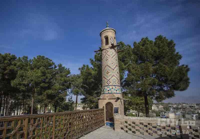 منارجنبان اصفهان و رازهای آن