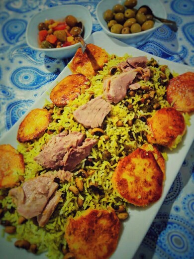 از شما/ دمي چشم بلبلي با تن ماهي