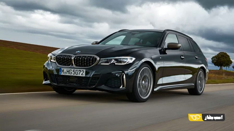 ب ام و M340i تورینگ؛ واگن قدرتمند آلمانی