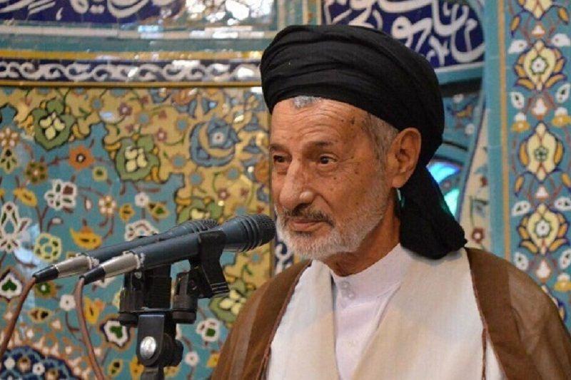 مراسم خاکسپاری امام جمعه اهل سنت کرمانشاه در روانسر برگزار می‌شود