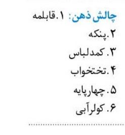 ذهنتان را به چالش بکشید