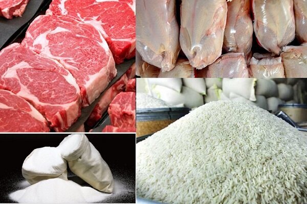 مقام مسئول: چهار ماهه به اندازه کل 98 کالای اساسی وارد کردیم