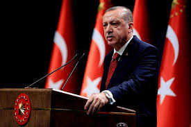 اردوغان، نسخه دوم پوتین