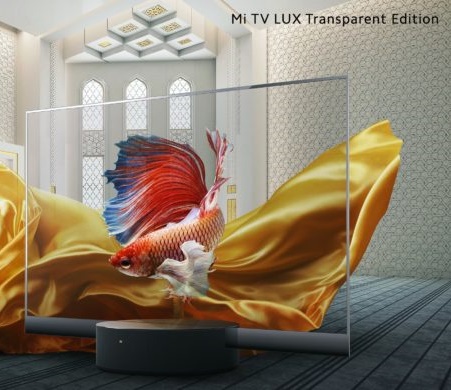 تلویزیون شیائومی Mi TV LUX OLED رسما معرفی شد
