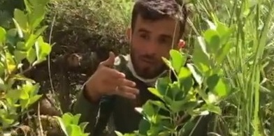 وعدۀ دروغ مسئولان؛ «عنایت آزغ» ناجی انفجار درمانگاه سینا استخدام نشد