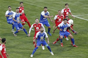 اتهام جنجالی پرسپولیس علیه استقلال
