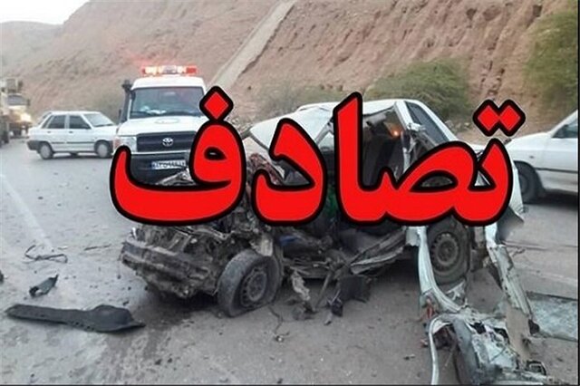 کودک ۲ ساله قربانی سرعت راننده شد
