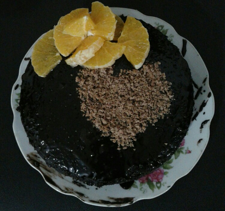 از شما/کيک دبل شاکلت