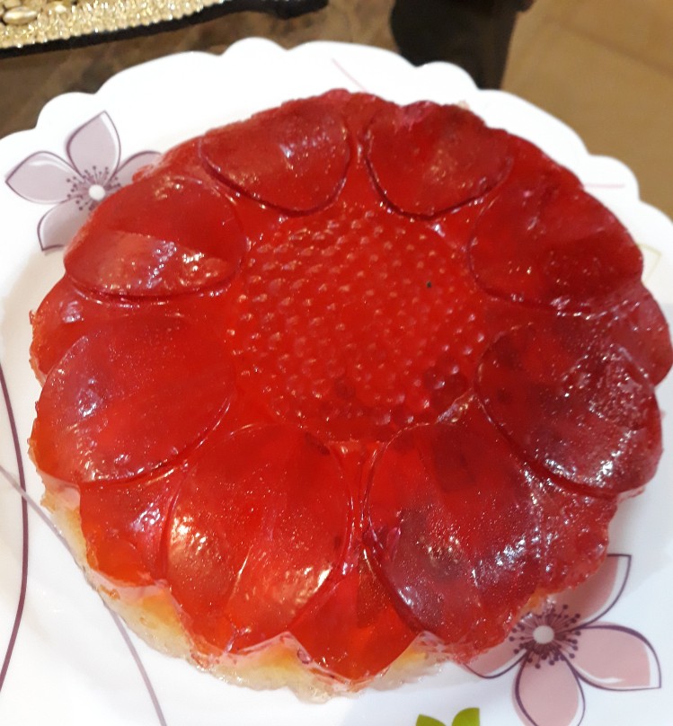 از شما/ ژله من