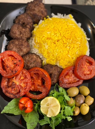 از شما/کته کباب تو باغ