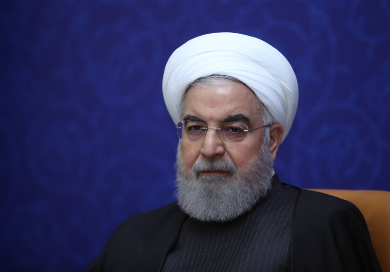 دیدار روحانی با نقش آفرینان عرصه دارو و واکسن کرونا