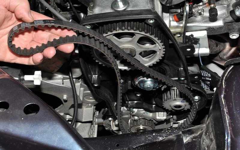 برای خرید تسمه تایم چقدر باید هزینه کرد؟
