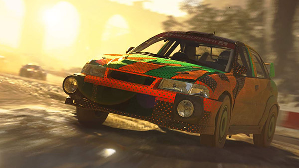 بازی DIRT 5 تاخیر خورد