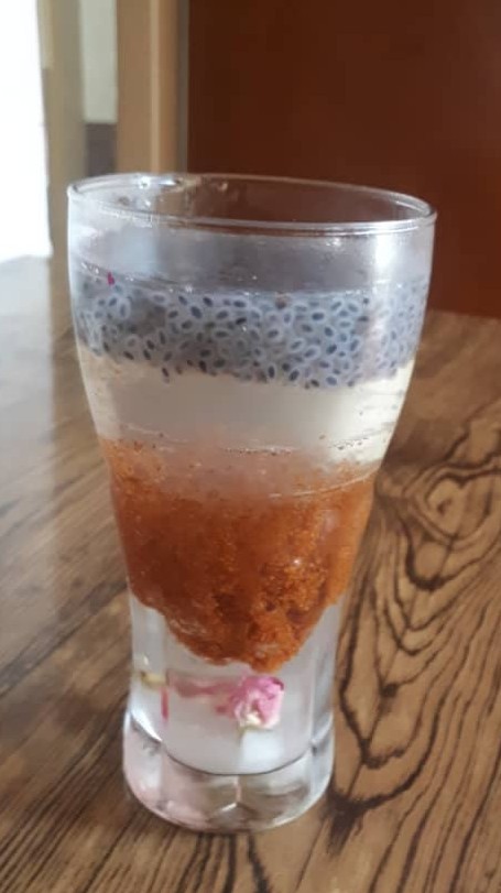از شما/ژله 