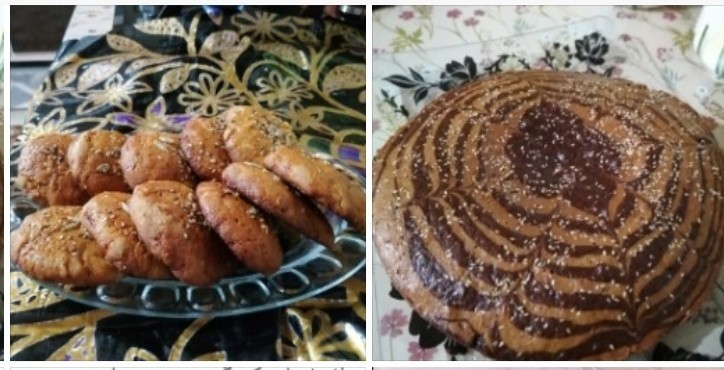 از شما/ بخش اشپزي