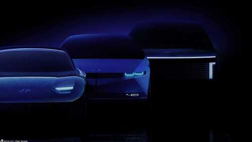 آیونیک ویژه خودروهای الکتریکی با 3 محصول جدید