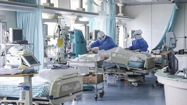 افزایش آمار مبتلایان به کرونا در ایلام