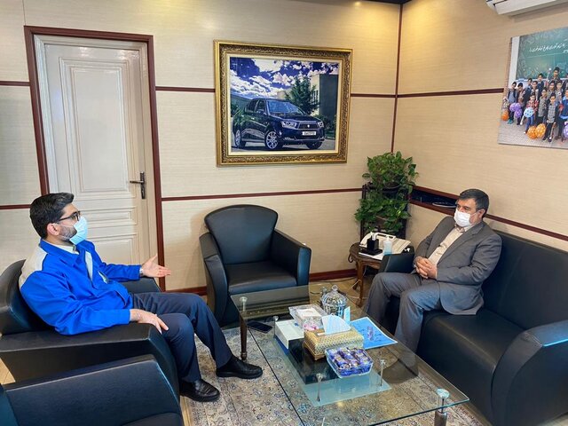 مذاکرات برای واگذاری تیم فوتبال پیکان به استان هرمزگان