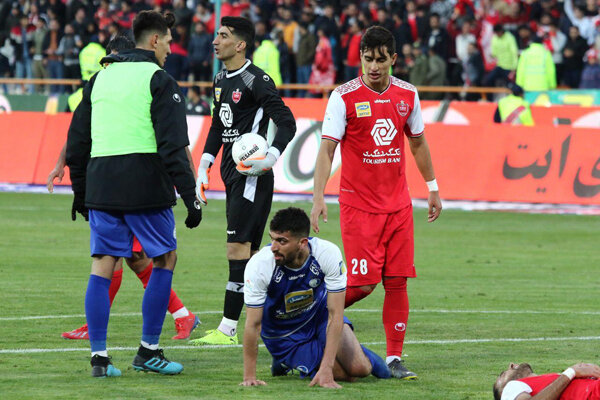 اتهام سنگین پودری پرسپولیس به استقلال!