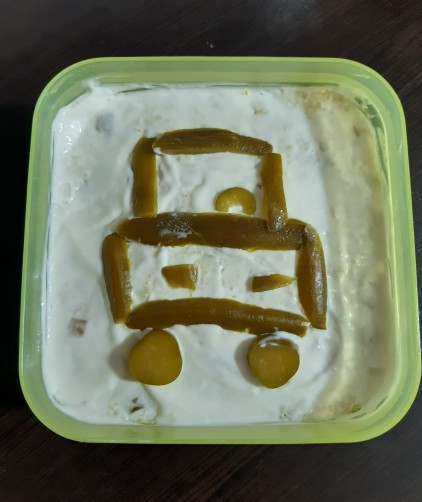 از شما/سالاد الويه