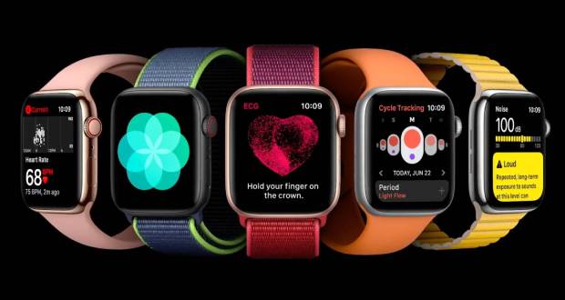 نسخه آزمایشی WatchOS 7 منتشر شد