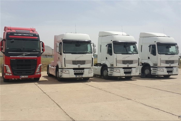 استفاده از ارز صادراتی برای واردات کامیون دست دوم