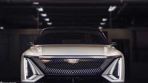 شاسی بلند جدید کادیلاک با طراحی متفاوت