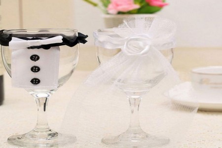 آموزش تزیین لیوان و جام مهمانی شیک و لاکچری