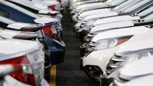 فروش خودروهای دست دوم در انگلیس به نصف رسید