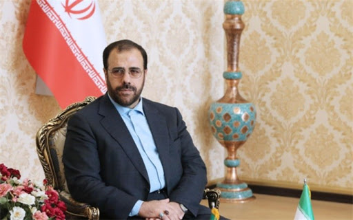 معاون روحانی: سرپرست جدید وزارت صمت با اجازه از رهبری معرفی میشود