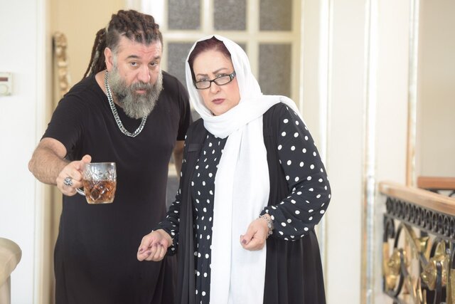 جدیدترین خبر از کمدی "هولیا"