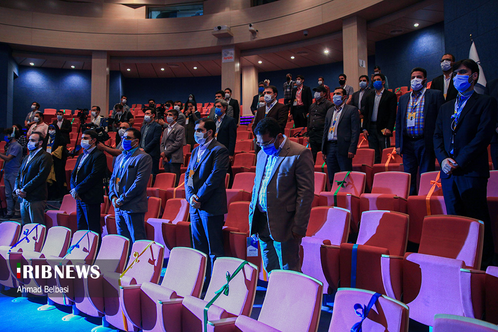 افتتاح نهمین نمایشگاه بین المللی نوآوری و فناوری اینوتکس 2020