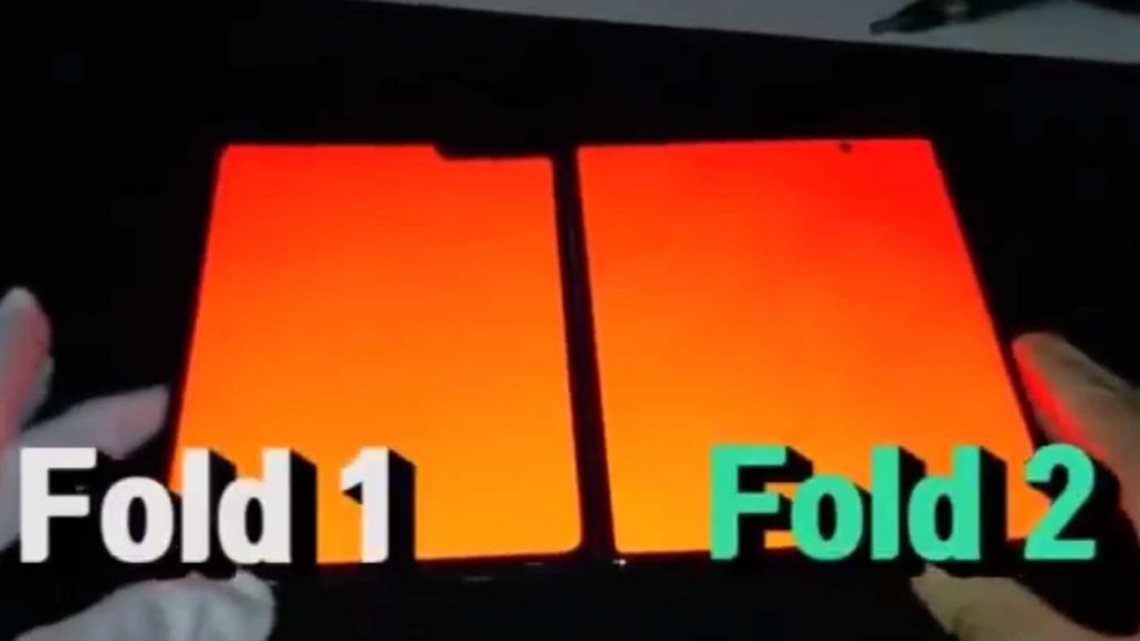 مقایسه گلکسی Z Fold 2 با گلکسی فولد
