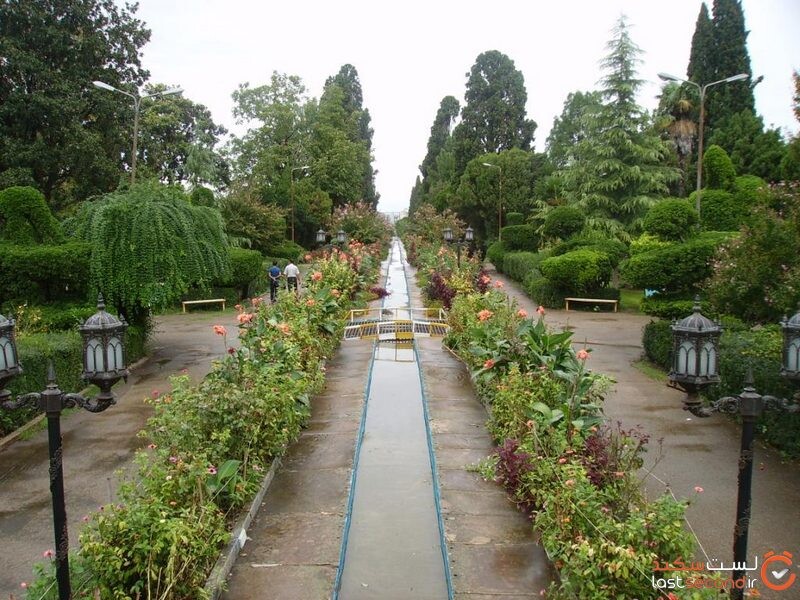 باغی برای ملت و عمارتی برای شاهان؛ جاذبه ای بی نظیر در ایران!