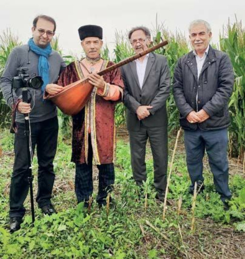 سفر به زندگی روستایی در مجموعه مستند «روستاهای موفق»