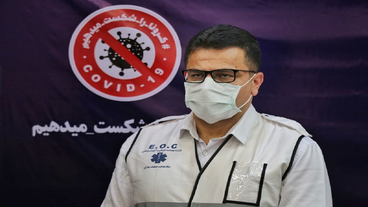 بستری 65 مبتلای جدید به کرونا در بوشهر؛ حال 19 نفر وخیم است