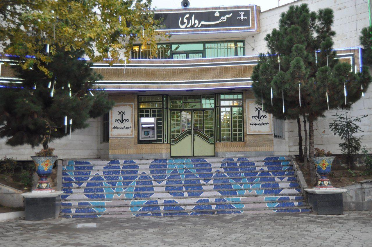 شمار دستگیرشدگان شهرداری مهاباد افزایش یافت