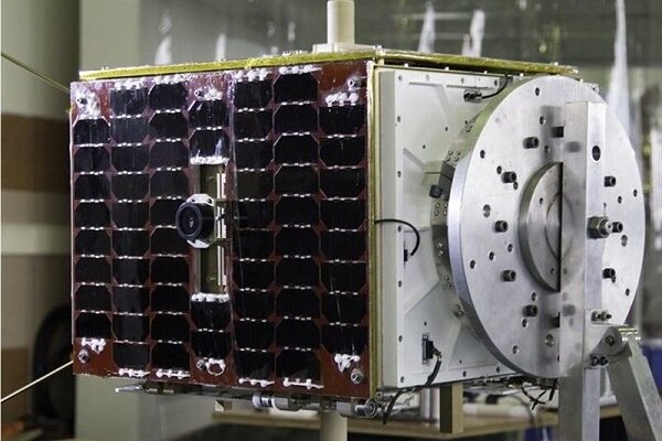اولین محموله تشعشعی برای ماهواره «ناهید ۲» ساخته شد