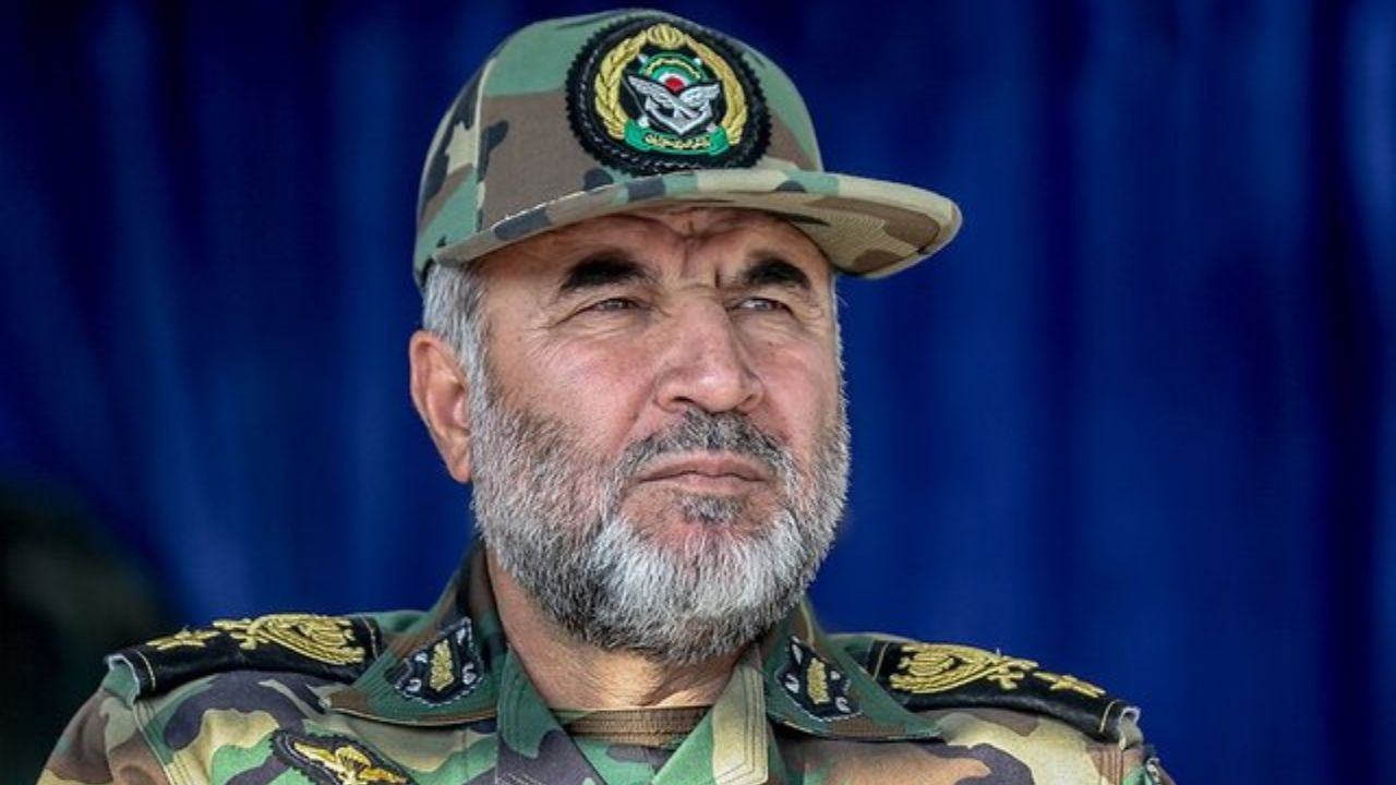 فرمانده نیروی زمینی ارتش: آماده انجام هر نوع مأموریتی هستیم