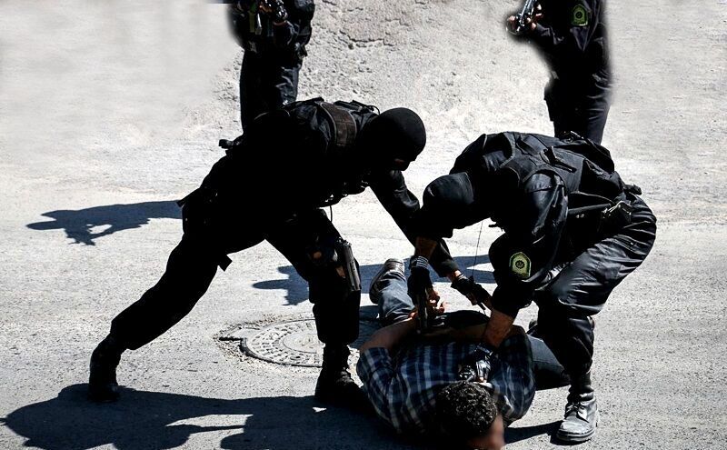 رهایی گروگان از چنگال آدمربایان در شوشتر