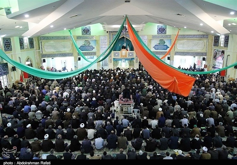 نمازجمعه ۲۴ مرداد در شهر همدان اقامه می‌شود