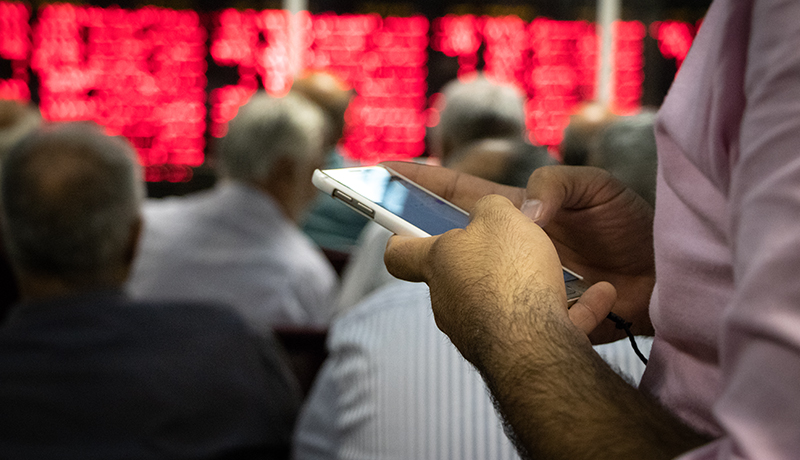 دلایل ریزش امروز بورس از نگاه کارشناس بازار سرمایه